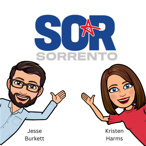 Jesse and Kristen